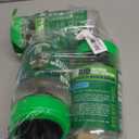 Fly Traps Outdoor- Reusable Hanging Fly Trap- (3-Pack) Add Water to Catch House & Horse Flies in Garden, Backyard & Barn, Natural and Non-Toxic