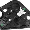 Rear Driver Side Door Window Regulator Panel Carrier for Kia Sportage 2017-2022
