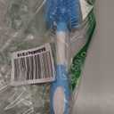 Dr. Brown's Soft Touch No Scratch Baby Bottle Cleaning Brush Nipple Cleaner with Stand and Storage Clip, BPA Free, Blue 1-Pack