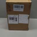 Toriexon Snow Melting Mats Outdoor 10 x 30 inch, NonSlip Heated Outdoor Mats 85W 120V, Heated Driveway Mats with UL and ETL Certificate Power Cord, Suitable for Most Entryways