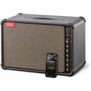 Positive Grid Spark LIVE 150W Smart Guitar Amp, PA & Bluetooth Speaker
4 channels for guitar, bass, vocals, keys & more. Built-in channel mixer, USB charge ports, dedicated smart app.