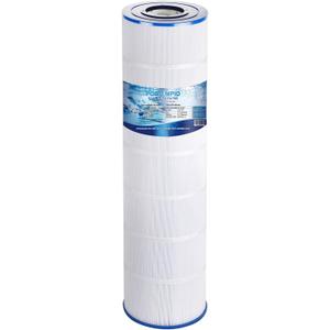 CS250 Pool Filter Compatible with Jandy CS250, R0462500, PJANCS250, Unicel C-8418, C-8425, Filbur FC-0824, 250 Sq.ft Filter Cartridge -1 Pack