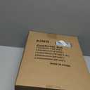 TAIMIT King Size Comforter Set - 7 Pieces, Bed in a Bag Bedding Sets with All-Season Soft Quilted Warm Fluffy Reversible Comforter, Flat Sheet, Fitted Sheet, 2 Pillow Shams, 2 Pillowcases, Black