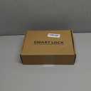 Fingerprint Door Lock Biometric Door Knob with Keypad Keyless Entry, 5-in-1 Door Locks for Bedrooms(Fingerprint/App/Code/Key/IC Card), Home Hotel Office Apartment