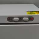 Hot Towel Warmer, Professional Towel Warmer, Hot Towel Cabinet with 8L Capacity, Professional Towel Warmer Cabinet for Facial Towels, Middle Towel Warmer for Salon and SPA Use (Black)