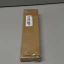 Kitchen Cabinet Pulls - Black Cabinet Handles - 5 Pack Long Cabinet Hardware for Drawers Dresser Furniture Pulls (3.78 inches Hole Center - 6.3 inches Length)