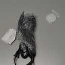 Heat Hair Connector Hair Extension Tool Heating Hair Extension Iron Adjustable Temperature Keratin Bonding Tool US Plug for Hair Extensions (Black)