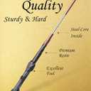 Wizard Wand, Witches Cosplay Magic Wands, Wands for Collection Christmas Halloween Props Party Supplies, Necklace Included (Persistence)