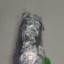 4Monster Hiking Daypack, Water Resistant Lightweight Packable Backpack for Travel Camping Outdoor (24L, Flower Blue)