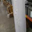 Pearl Fingertip Length Wedding Bridal Veil with Metal Comb May Vary