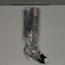 Automatic Hair Curling Iron, Rotating Curlers Iron with 1" Barrel Curls, Hair Curler Wand with 4 Temp & Dual Voltage, Anti-Scald, Auto Shut-Off