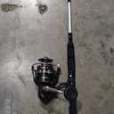 PENN Pursuit III & Pursuit IV Spinning Reel and Fishing Rod Combo (6000 Reel Size - 7' - Medium Heavy - 1pc)