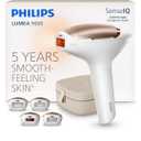 Philips Lumea 9000 IPL Hair Removal Device for Long-Lasting Smooth Skin
Laser Hair Removal Alternative, Easy Home Use, Medical Grade Safety, 4 Attachments (Body, Face, Bikini & Armpits), BRI984/03