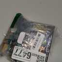 Minetom Clear Christmas String Lights 100 Count 25 Feet Incandescent Bulb Mini Lights for Indoor Xmas Tree Garland Birthday Wedding Party Festival Decoration, Green Wire (Clear Warm White)