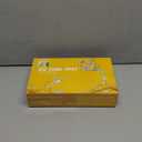 WIBIMEN Mini Ice Cube Trays, Small Tiny Round Pebble Crushed Nugget Ice Trays for Freezer with Lid - Chilling Drinks Coffee Juice(2 Pack/0.55In - Blue)