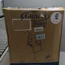Graco Slim Snacker Highchair, Up to 3 Years Old, Highchair max weight: 40 LB