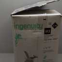 Foam Ball Pit for Toddlers - CALEPTONG 47.2" x 47.2" x 13.8" Large Square Ball Pits for Kids, Soft Baby Playpen Ball Pool Without Balls for Children, Gifts for Boys Girls Indoor Outdoor Game