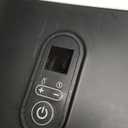 EUHOMY Countertop Ice Maker Machine with Handle, 26lbs in 24Hrs, 9 Ice Cubes Ready in 6 Mins, Auto-Cleaning Portable Ice Maker with Basket and Scoop, for Home/Kitchen/Camping/RV. (Black)