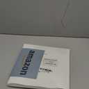 Bucherry 12 Pcs Wooden Snowflake Table Decor 3D Snowflake Tabletop Signs and Centerpiece for Christmas Xmas Winter Wonderland Decorations Home Party(White)