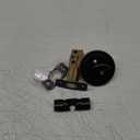 Miseno MLK4218ORB Miseno Privacy One Sided Half Bore Deadbolt, Oil Rubbed Bronze, Key Lock