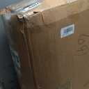 HAFIDI Floor Mats & Cargo Liner Set Fit for Honda Odyssey 2011-2017 All Weather Protection TPE Anti-Slip Automotive Full Set Floor Liners Custom Accessories - Black