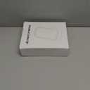 ZHUOTHAN Rechargeable Travel Mirror with Light, LED Makeup Mirror with Lights, Portable Vanity Mirror with 3 Color Lighting, Touch Dimmable Lighted Cosmetic Mirror, Travel Essentials for Women (Beige)