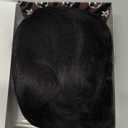 4x4 Pixie Cut Lace Frontal Human Hair Wigs for Women 4x4 Middle Part Lace Closure Wig Short Layered Pixie Cut Straight Lace Front Wigs Brazilian Virgin Human Hair Wig Natural 1b Color (1B)