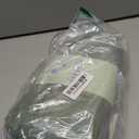 Yoofoss Baby Sleep Sack 6-12 Months Baby Wearable Blanket 100% Organic Cotton 2-Way Zipper Toddler Sleeping Sack, 3 Pack Soft Lightweight Sleep Sacks for Babies (Medium, Green & fox & gray)