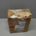 4lb White Paper Bags - Pack of 500ct. White Paper Lunch Bags. Great for Holiday Cookie Bags and Arts and Crafts-500ct