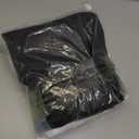 2Pack Adult Diaper Cover for Incontinence Adjustable Waist,Unisex Leak-Protection Pants Over Diapers Waterproof,Washable Adult Incontinence Briefs,Reusable Underwear for Men Women Supplies (Medium, Black White)