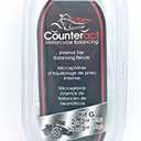 Counteract KIT-G Motorcycle Do It Yourself Tire/Wheel Balancing Beads Kit - (2) 2oz (1) 3oz Balancing Bead Applications, (3) Valve Caps and Cores, (1) Core Remover, Injector Bottle