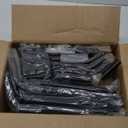 HIGHRAZON Kayak Roof Rack, 2 Pair J-Bar Roof Rack with 4 Ropes. Heavy Duty Kayak Roof Carrier for Your Canoe SUV and Trucks