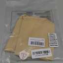 Werena Tummy Control Thong Shapewear for Women Seamless Shaping Thong Panties Body Shaper Underwear (Small, 01# Beige-mid Waisted(has Boning))