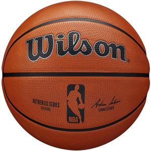 WILSON NBA Authentic Series Outdoor Basketballs (Size 7 - 29.5")
