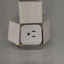 16A Smart Plug Wi-Fi Mini, Compatible with Alexa & Google Home, Timer 2.4G Wi-Fi Only,Remote Control with Timing Function, Timing and scheduling,Works with Your Wi-Fi Router – no hub Required.