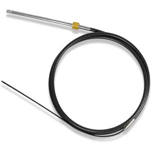 SSC6217 Boat Steering Cable Universal Rotary Replacement Steering Cable for Single Station Boat 17FT, Replaces#SH5150P SH4910P SH4920P SH5094-1P SH91190P SH91526P SH91527P SH91523-1P