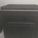 Step2 Express Parcel Delivery Box, Large Outdoor Package Bin with Lid, Weather-Resistant, Black