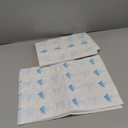 Ice Packs for Shipping & Coolers - Dry Ice Sheets for Transporting Frozen Food - Long Lasting Cold Pack for Lunch Bags (4 Sheets x 16 Cells)