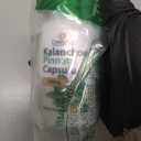 Kalanchoe Pinnata-Leaf of Life (Bryophyllum Pinnatum) 60 Cápsulas De 750mg Bottle, BB: 12/2027