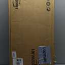 HOOBRO 7-Drawer File Cabinet, Wooden Office Cabinet with Drawers, Mobile Storage Cabinet, for Home Office, Study, Easy Assembly, Black BK07WJ01