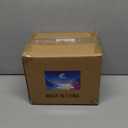 Lightahead North Pole Scene with Spinning Snowman, LED Lights and 8 melodies. A Charming Christmas Musical Figurine