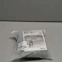 Liykimt Armless Accent Chair Cover SlipcoverSlipper Chair Stretch Spandex Removable for Armless Chair Furniture Protector Covers for Living Dining Room Hotel (Light Gray, 1)