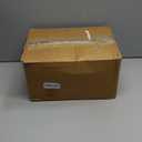 Maredash 16oz Glass Bottles, 12 Pack amber Glass Storage Bottles Sets with Lids,Amber Glass Bottle,Brown glass bottles