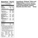 Betty Crocker Gluten Free, 100% Real Potato Buds, 28 oz (Pack of 6)