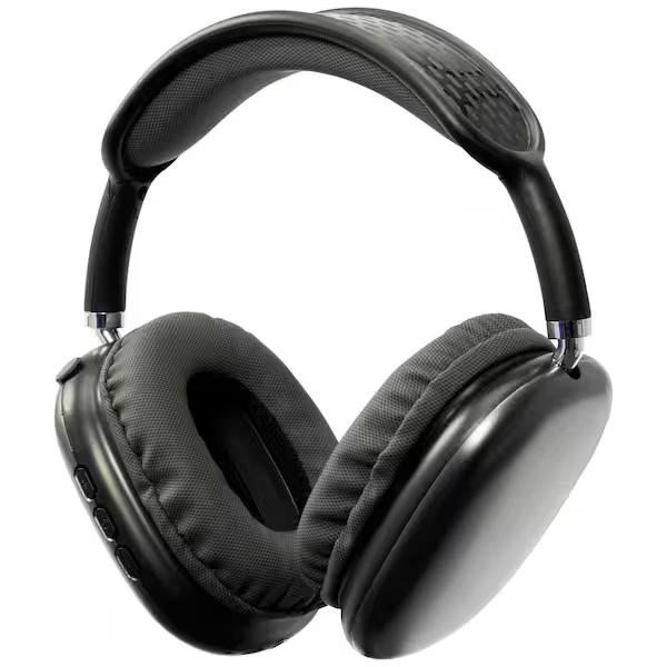 iLive Gray, Wireless Over the Ear Headphones IAHB54G