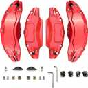 Caliper Covers Set of 4 Compatible with Tesla Model Y Accessonries