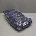 Split Head King Sheets Set - Top Split King Sheets for Adjustable Beds, Easy-Fit Split Head King Mattress - Flex Split Top King Sheets, Easy-Fit, Breathable, Deep Pocket Split King Sheets - Navy Blue flex top king /split head