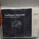 Bwarm Electric Heated Mattress Pad Twin XL Size, 39" x 80", Bed Warmer, 9 Heat Settings, 1-12 Hours Auto Off, Deep Pocket, Fast Heating, Machine Washable, Soft and Cozy