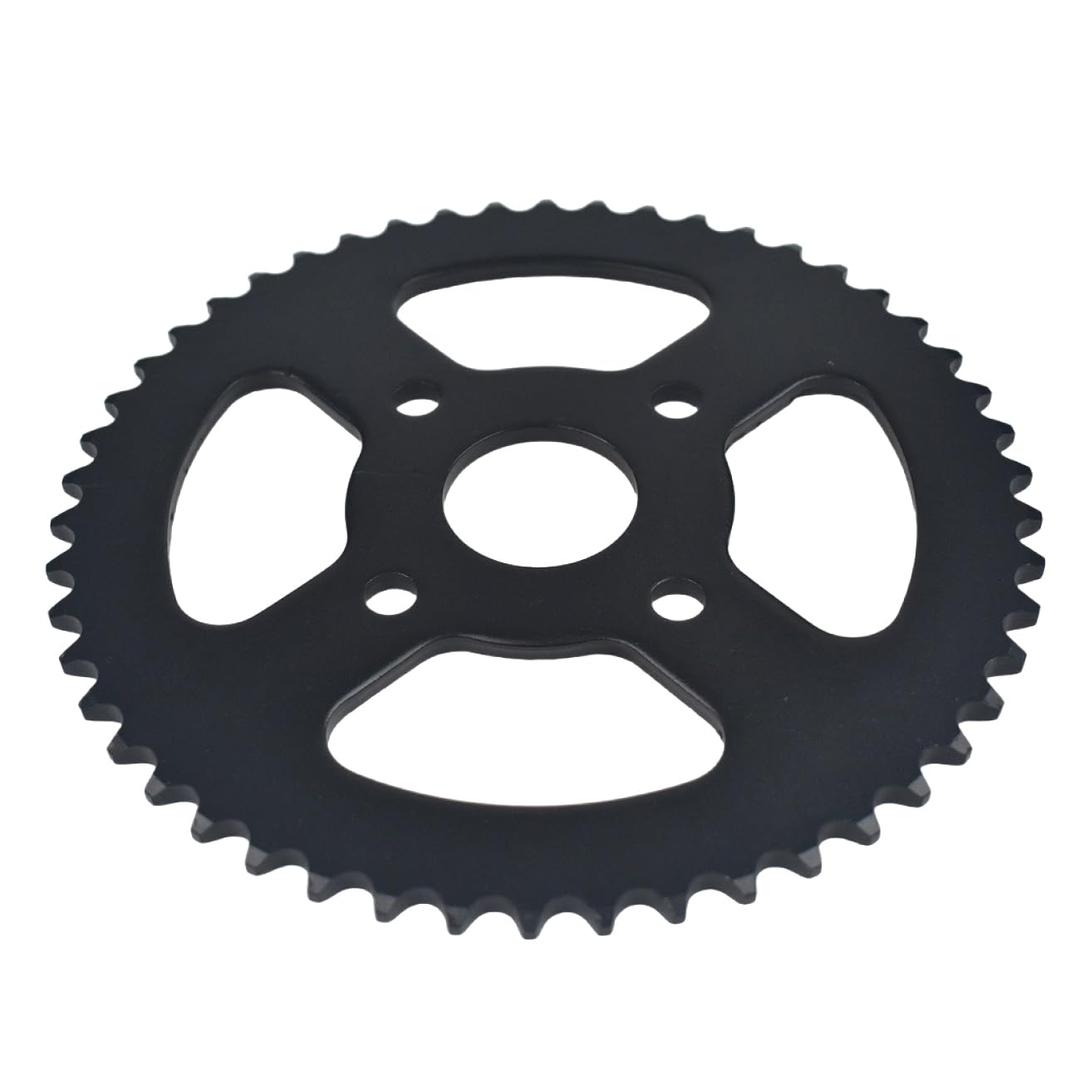 40/41/420 Chain 50T 40mm Rear Drive Sprocket for Coleman BT200X CT200U CT200U-EX for Baja Warrior TrailMaster Massimo MB165 MB200 for Predator 212 196 200cc 6.5hp Powersports Go Kart Parts