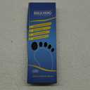 Inserts Relieve Plantar Fasciitis - Flat Feet Insoles Arch Supports, Orthotic Insoles for Foot Pain Arch Pain Reduce Muscle Fatigue Absorb Shock (Mens 5-5 1/2 | Womens 7-7 1/2) (Blue)